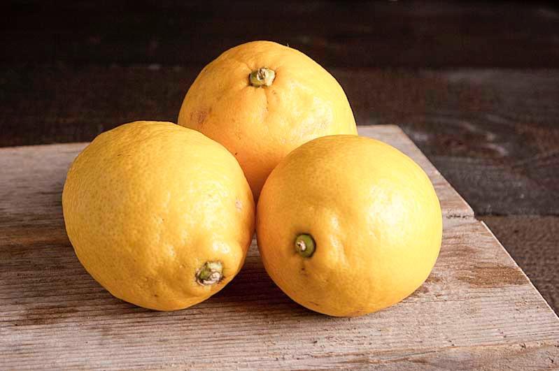 Citroen, klasse 1 , per stuk