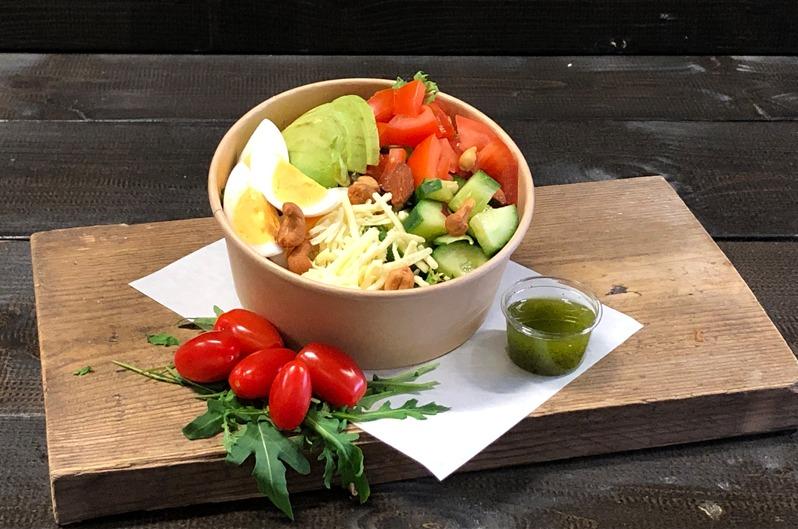 Groene salade (Vega) 750cc