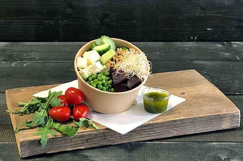 Healthy salade (Vega) 350cc