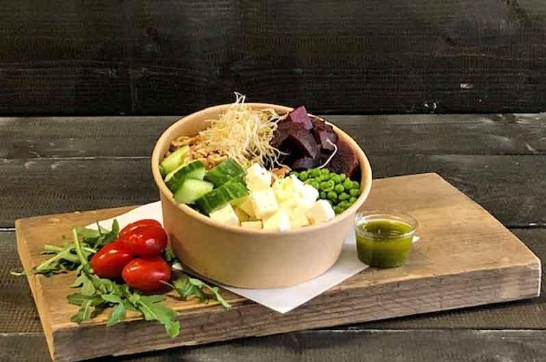Healthy salade (Vega) 750cc