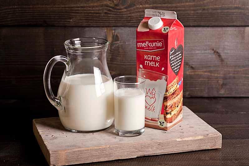 Karnemelk 1,0 lt pak