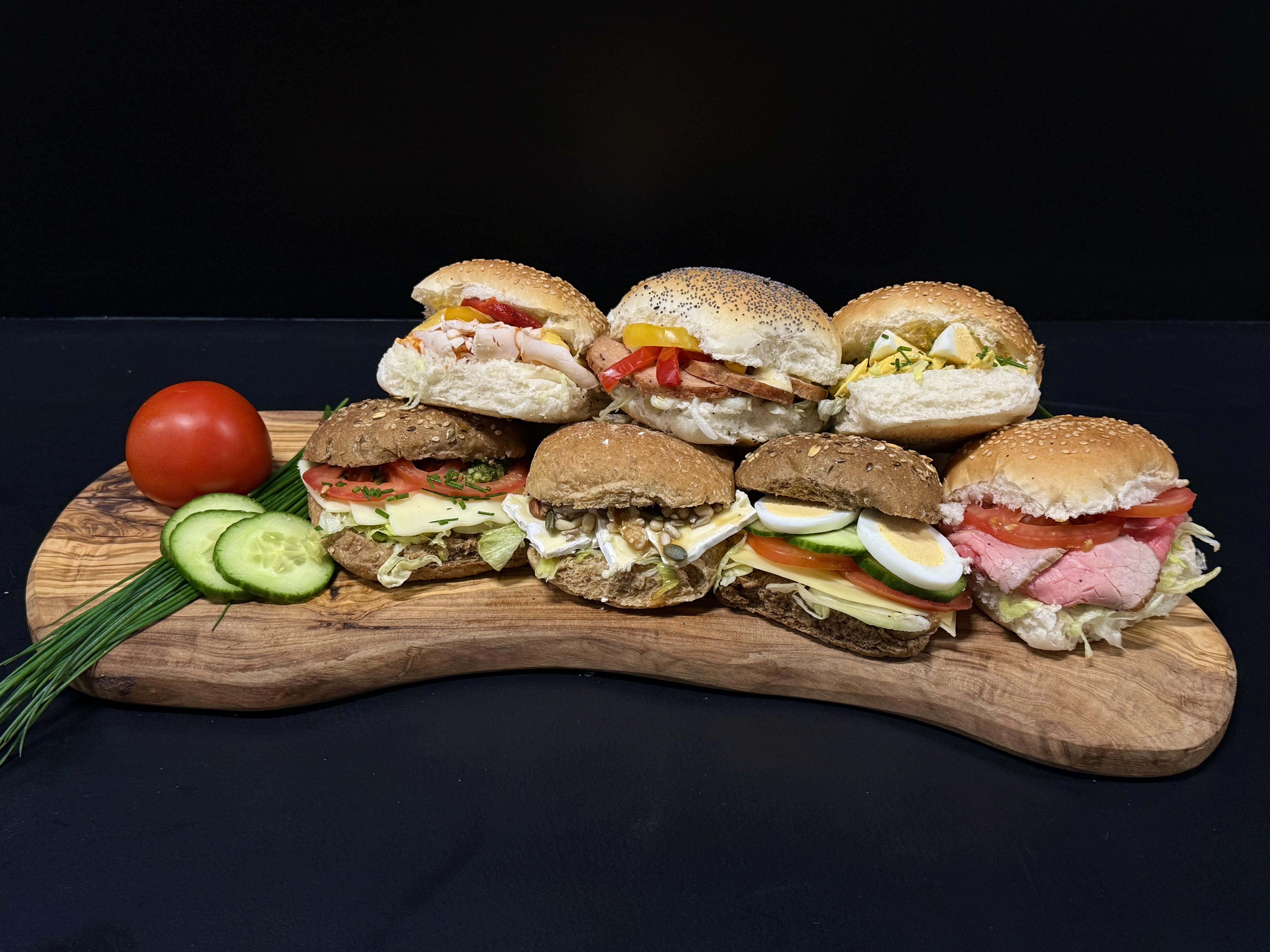 Luxe lunch zacht brood MIX