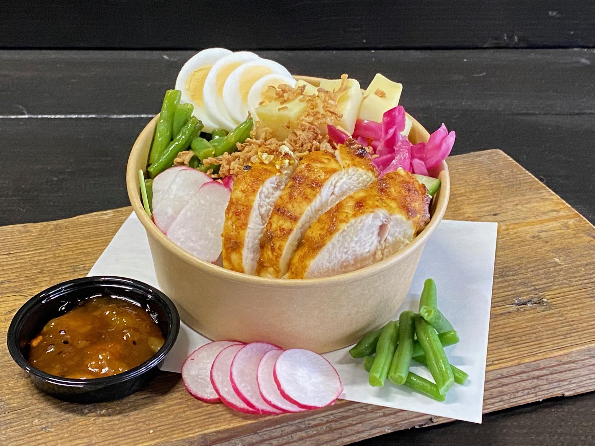 Roti-Bowl 750cc