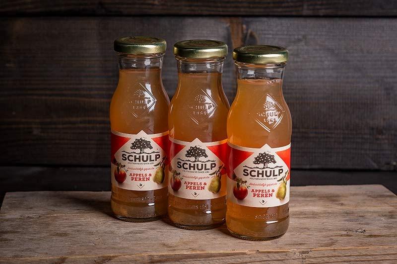 Schulp appel-peer 0,2 ltr