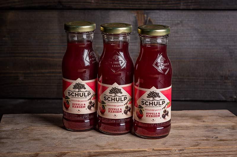 Schulp appel-vlierbes 0,2 ltr