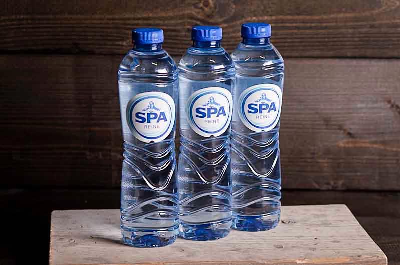 Spa blauw flesje 500 cc