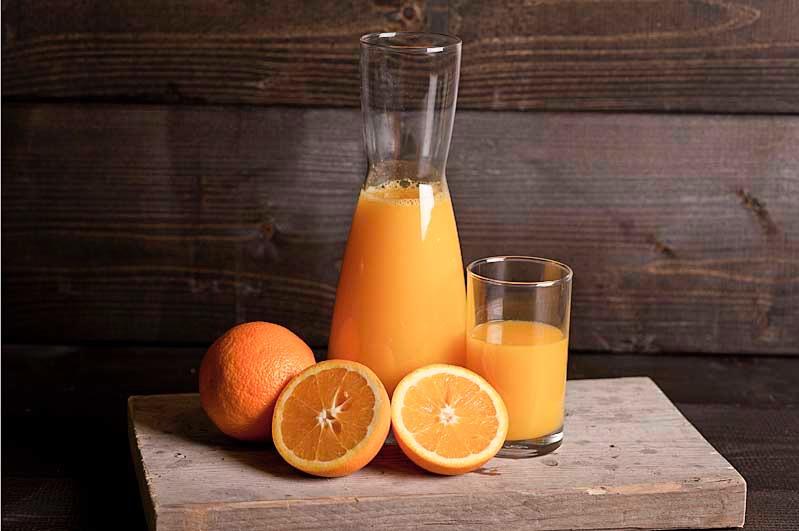 Verse jus d'orange 1,0 ltr